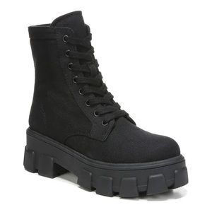 Sam Edelman Circus Dane Lug Boot Women’s Size 9